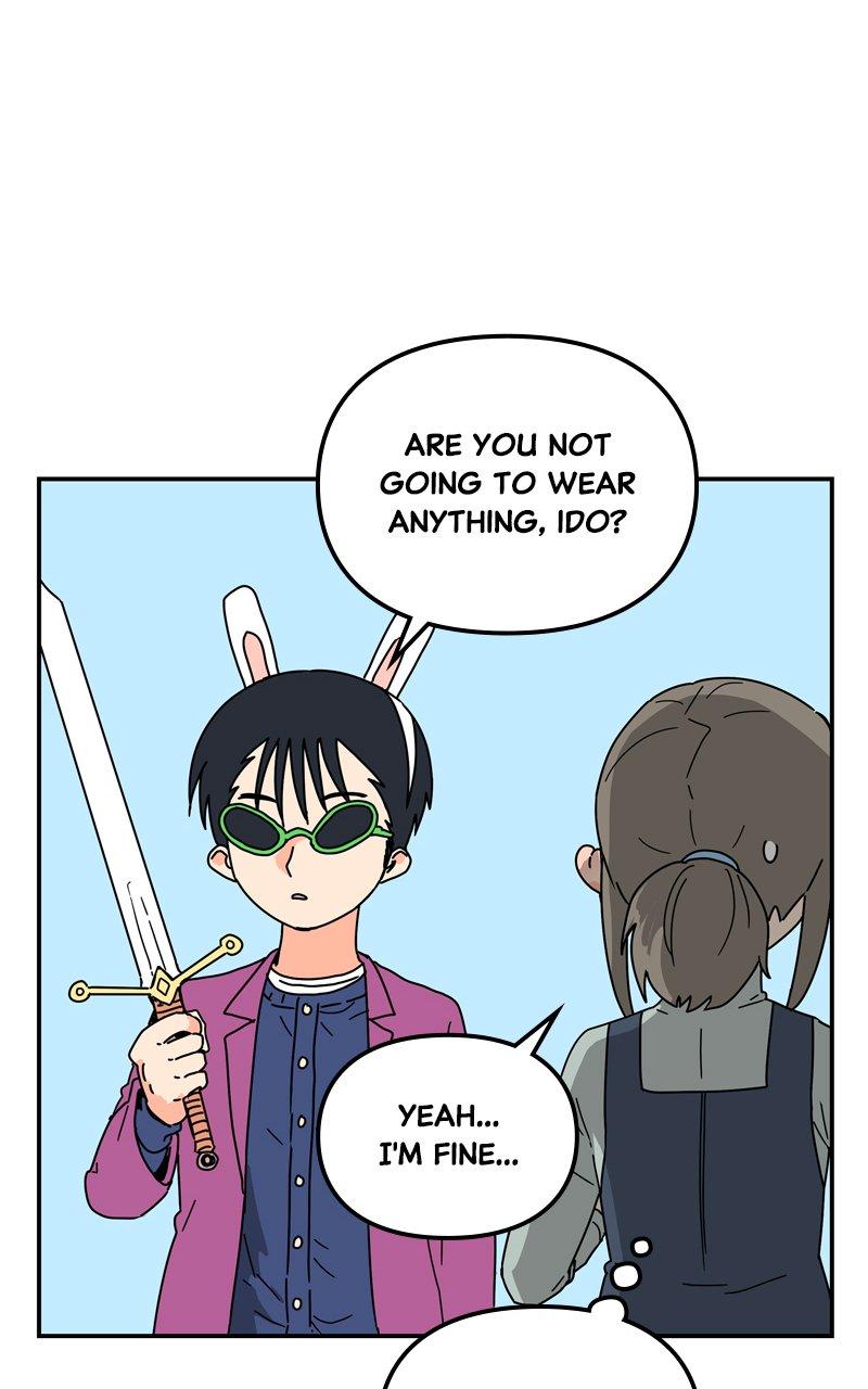 Humanoido Chapter 8 - Page 66