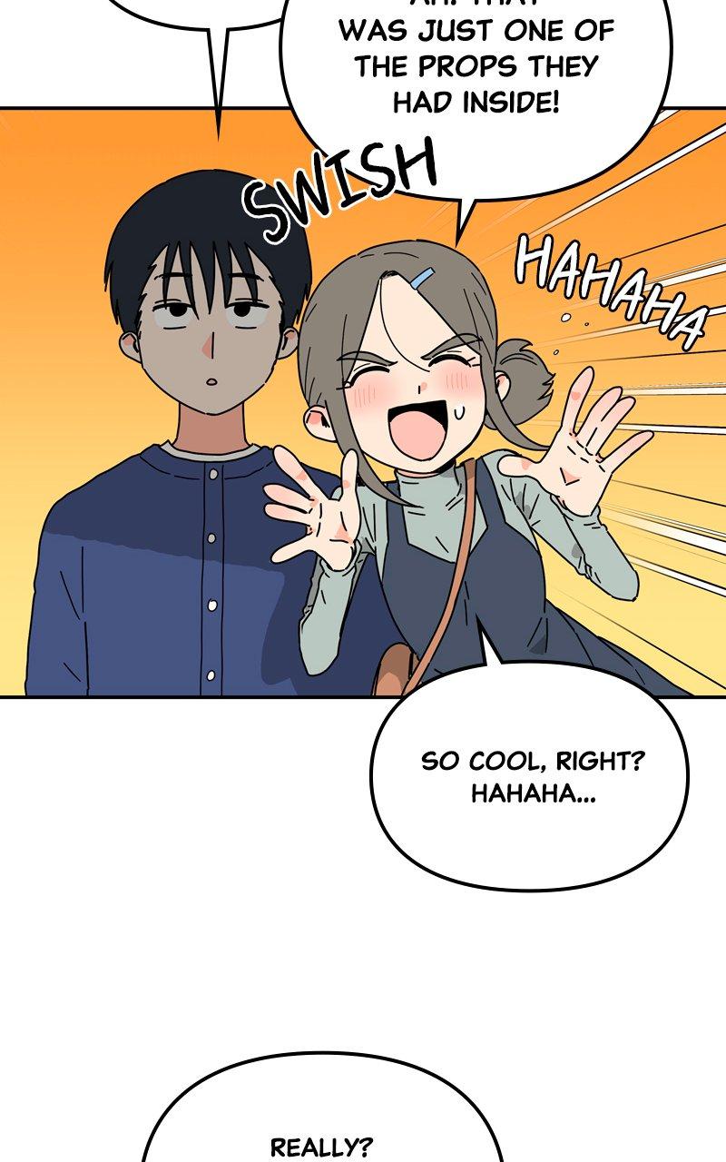 Humanoido Chapter 8 - Page 84