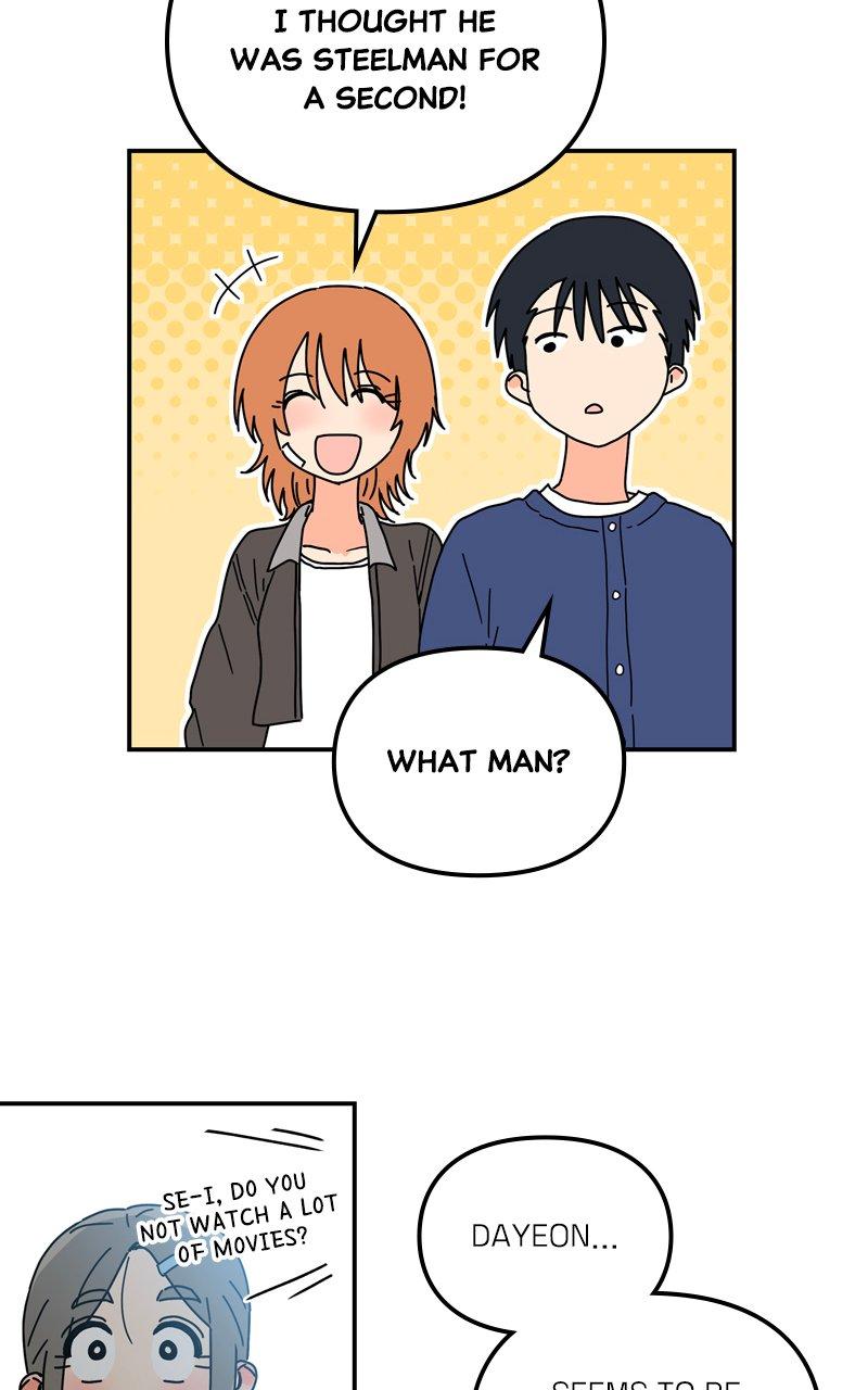 Humanoido Chapter 8 - Page 85