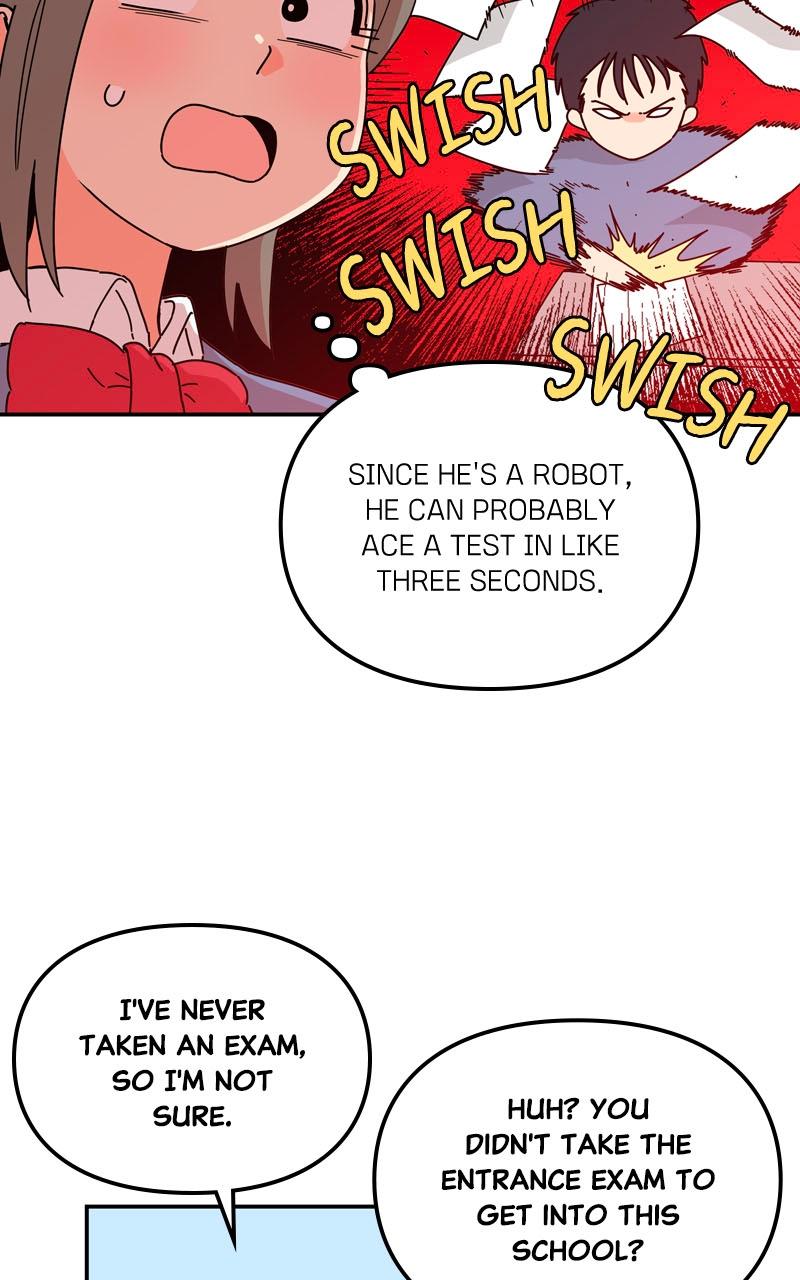 Humanoido Chapter 9 - Page 13