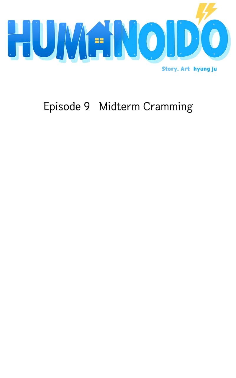 Humanoido Chapter 9 - Page 22