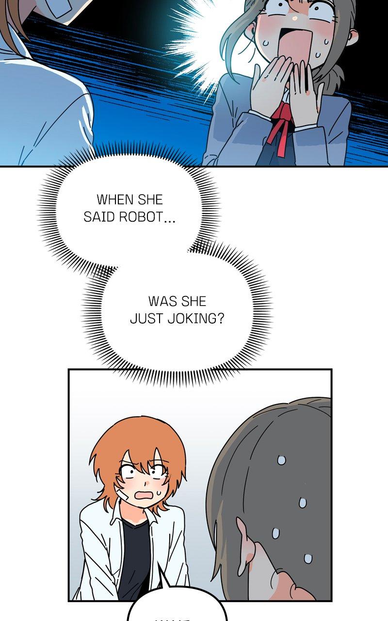 Humanoido Chapter 10 - Page 63