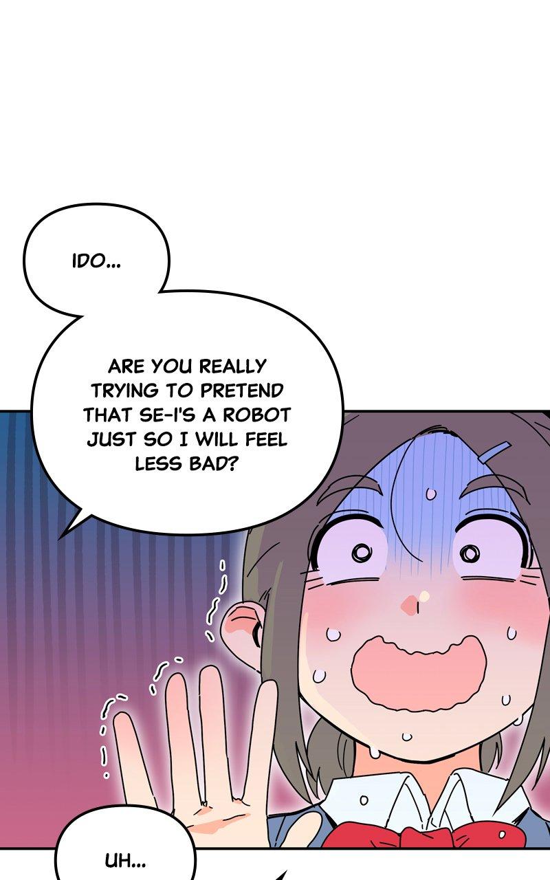 Humanoido Chapter 10 - Page 68