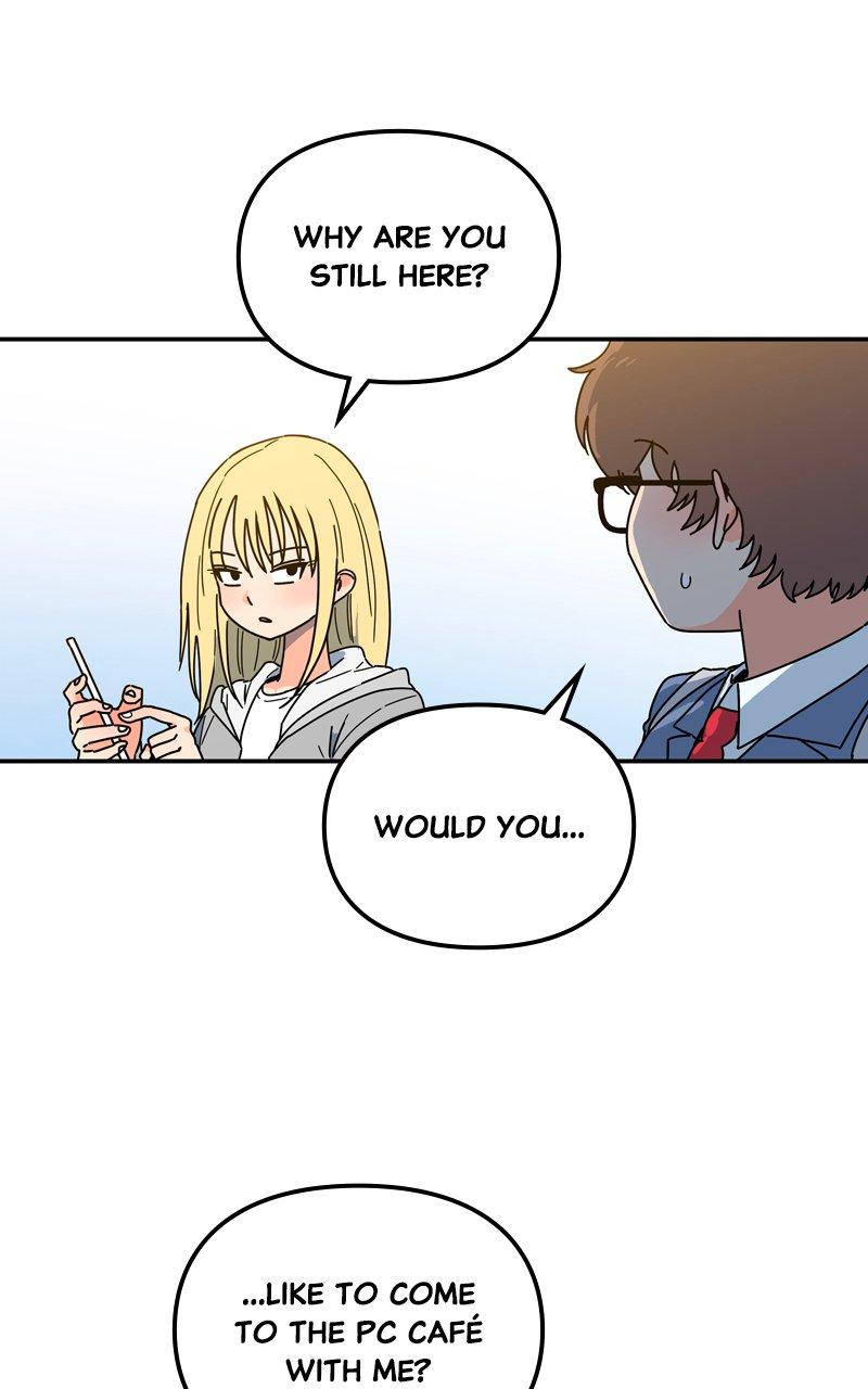 Humanoido Chapter 11 - Page 56