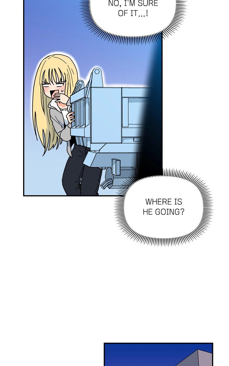 Humanoido Chapter 11 - Page 65