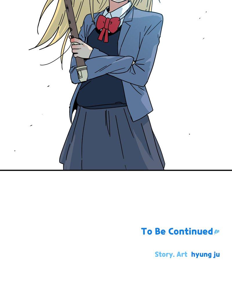 Humanoido Chapter 11 - Page 91