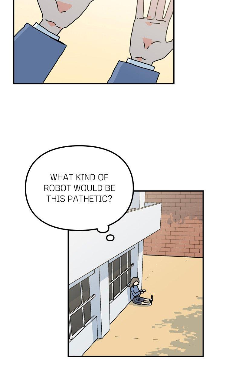 Humanoido Chapter 13 - Page 24