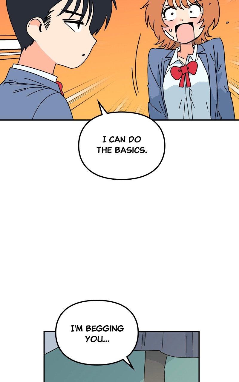 Humanoido Chapter 13 - Page 46