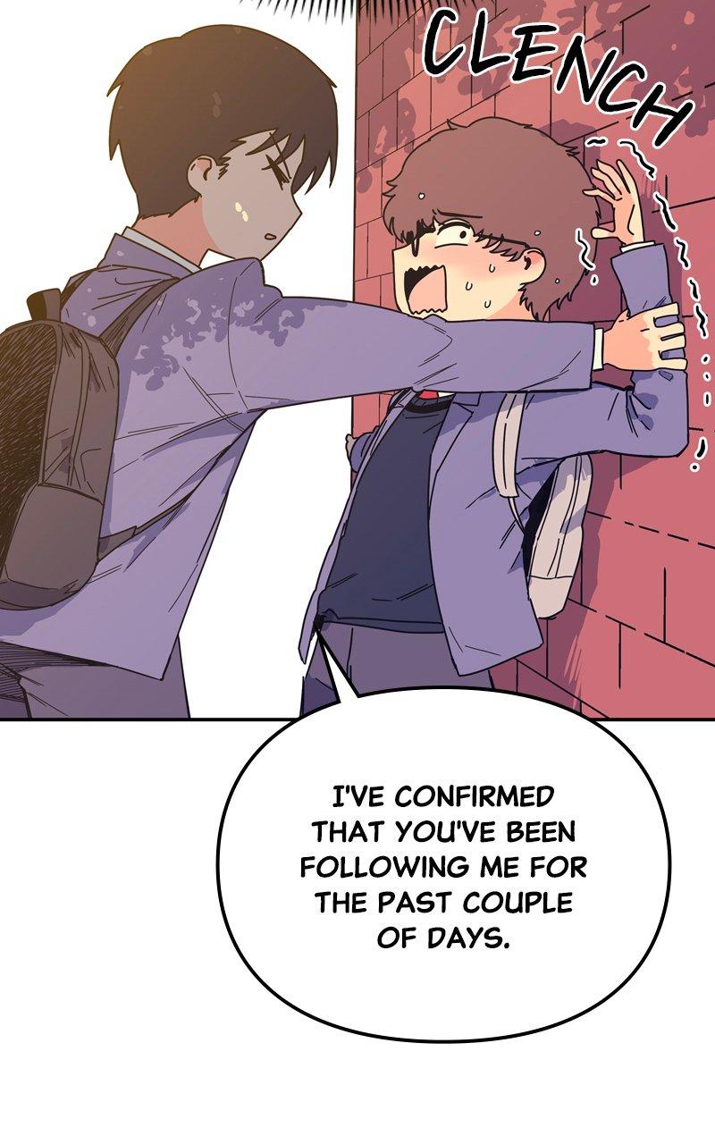 Humanoido Chapter 13 - Page 87