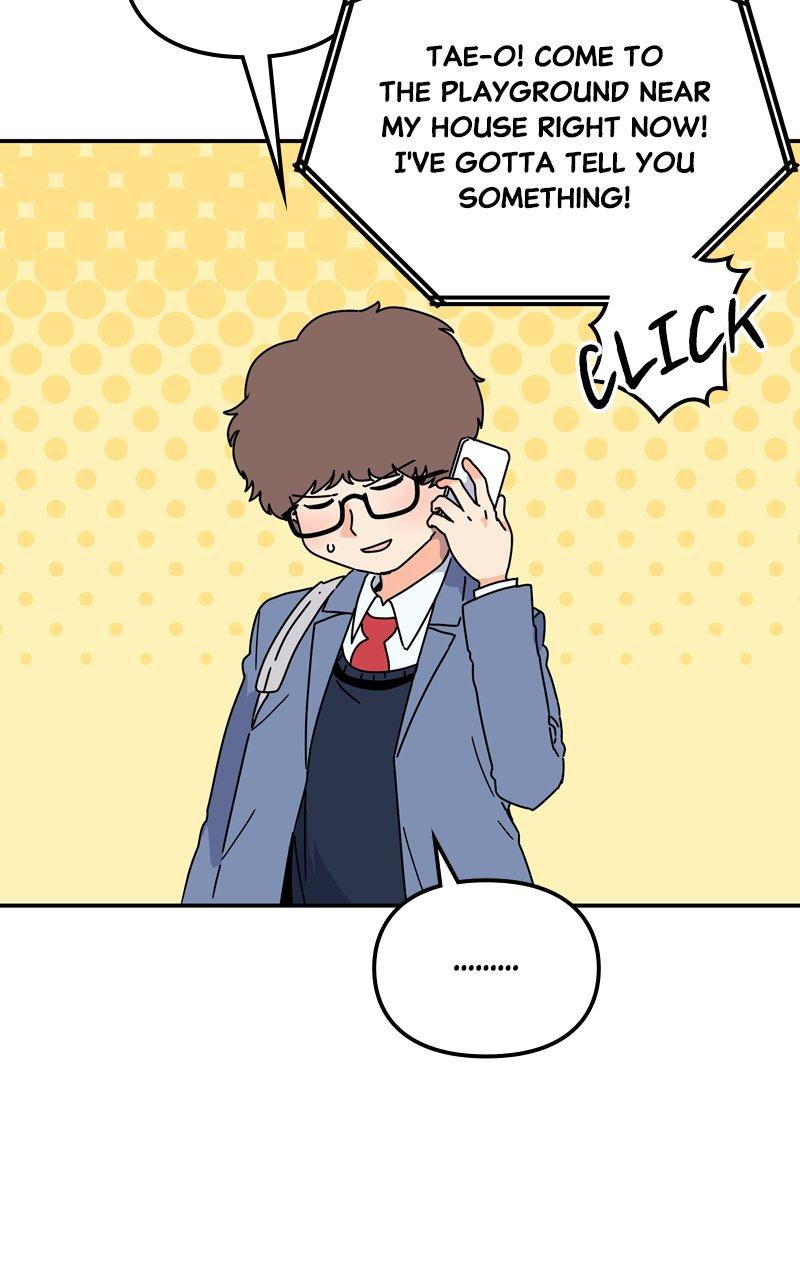 Humanoido Chapter 14 - Page 19