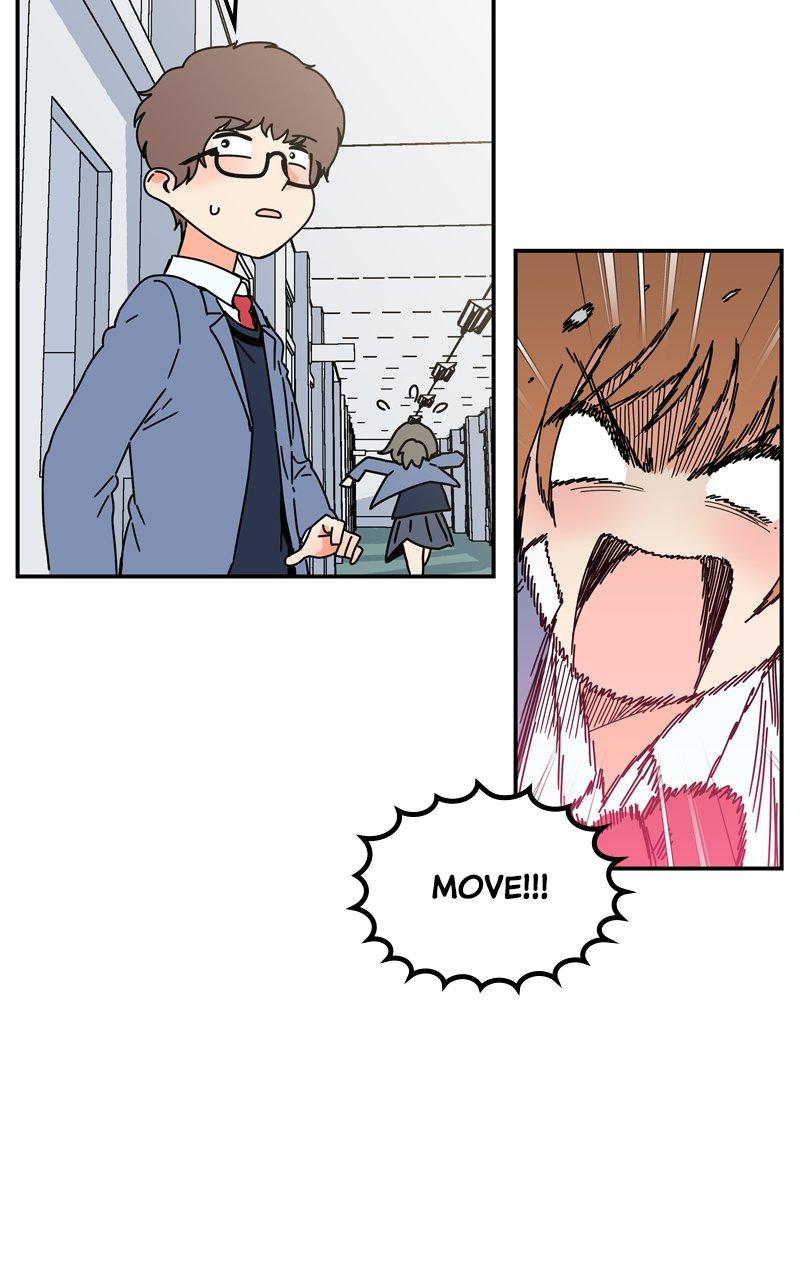 Humanoido Chapter 14 - Page 69