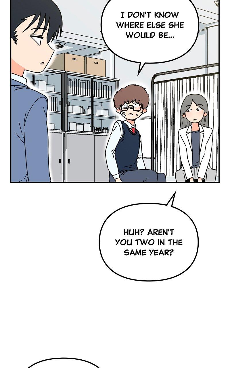 Humanoido Chapter 15 - Page 8