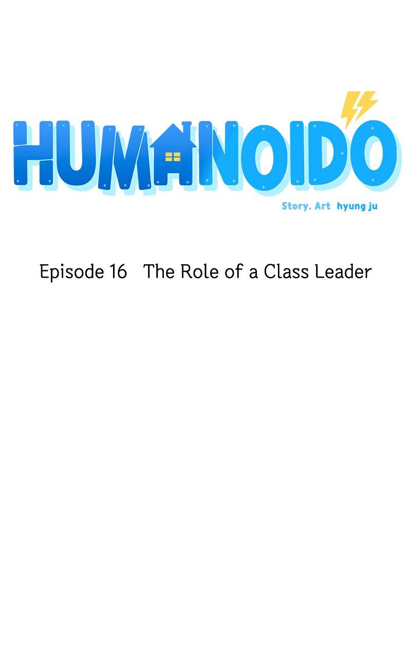 Humanoido Chapter 16 - Page 20