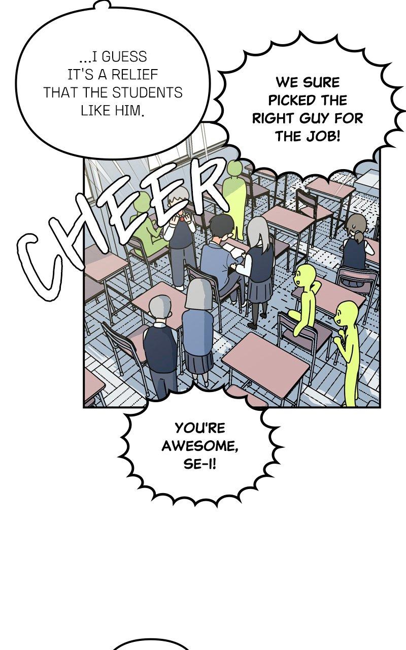 Humanoido Chapter 16 - Page 33