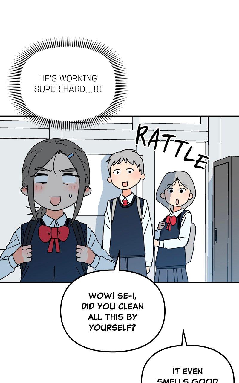 Humanoido Chapter 16 - Page 40