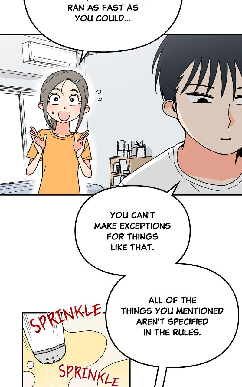 Humanoido Chapter 16 - Page 69