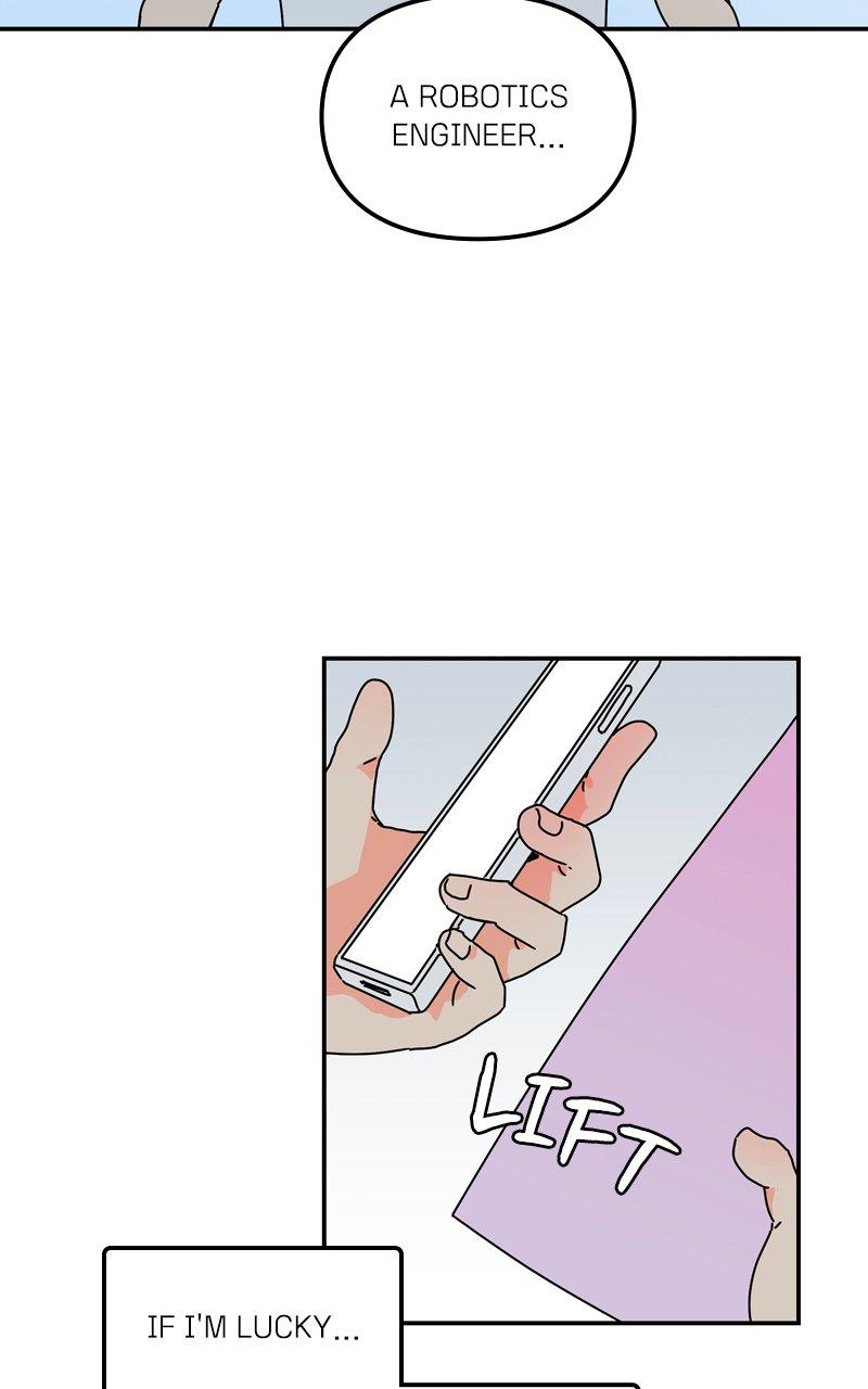 Humanoido Chapter 17 - Page 18