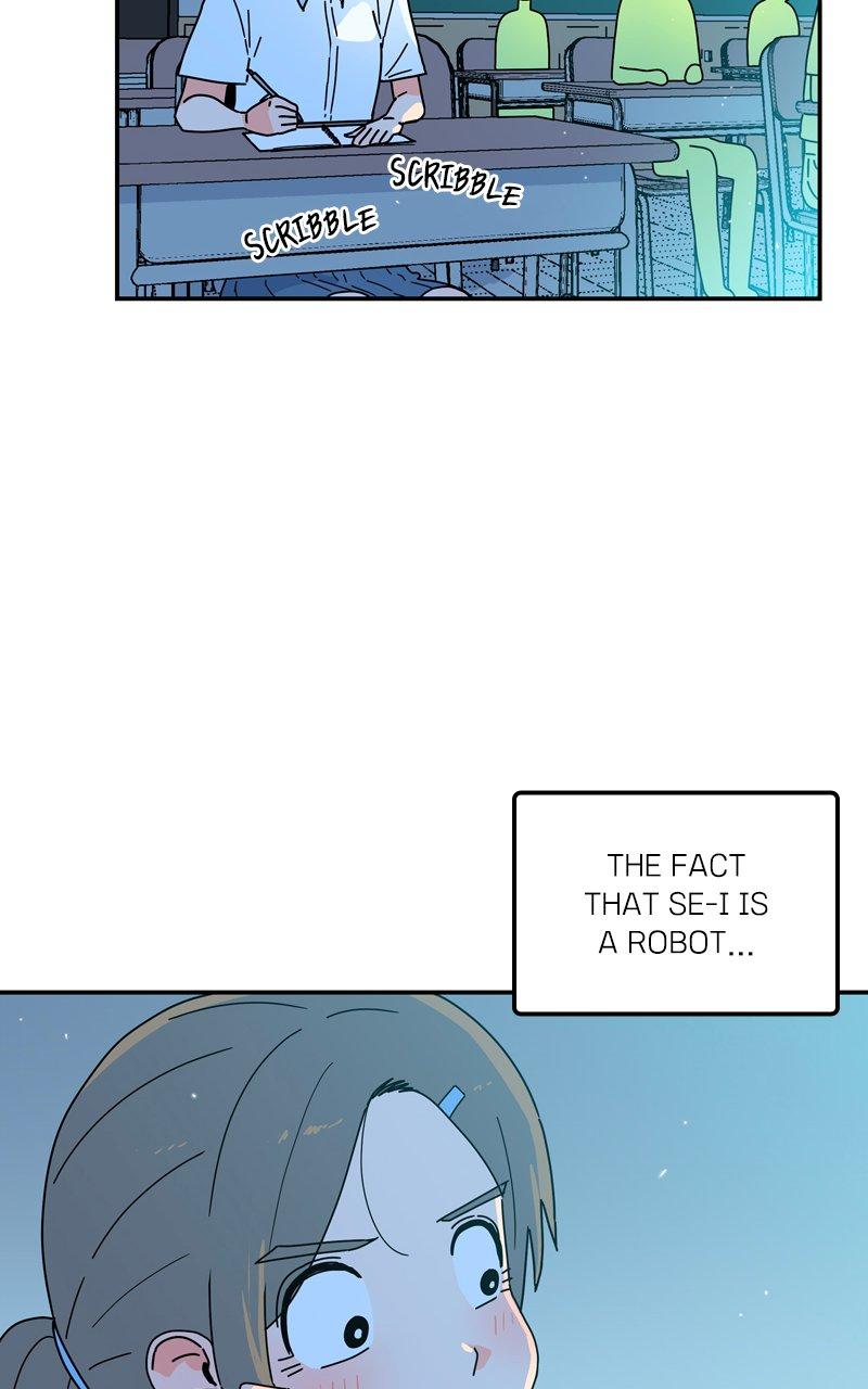 Humanoido Chapter 17 - Page 31