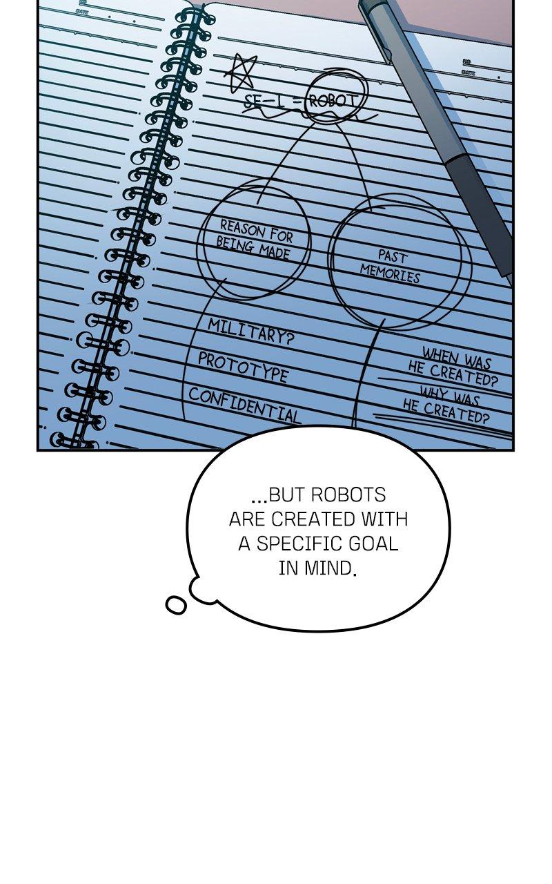 Humanoido Chapter 17 - Page 33