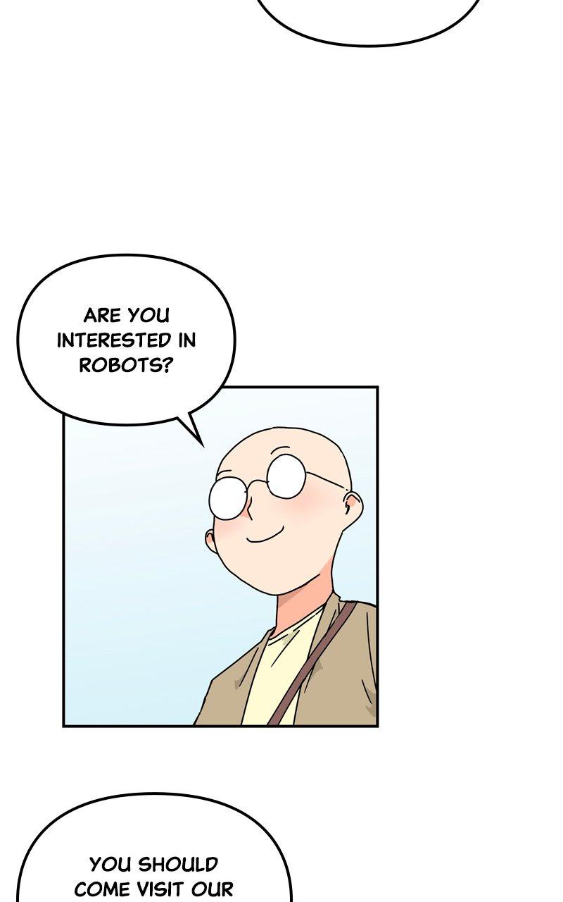 Humanoido Chapter 17 - Page 43