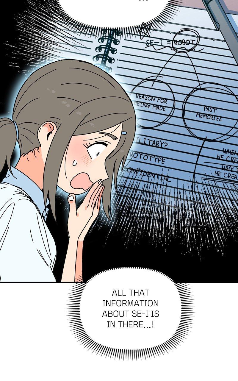 Humanoido Chapter 17 - Page 52
