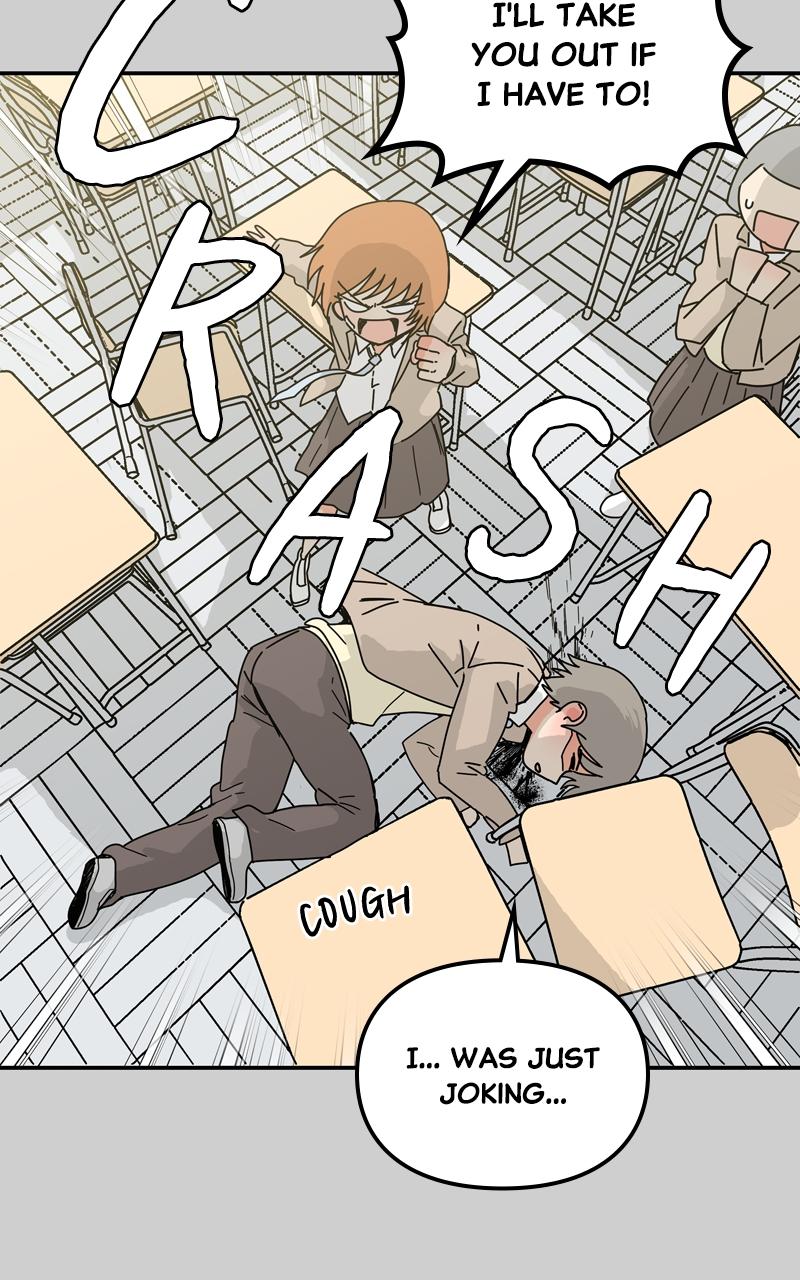 Humanoido Chapter 18 - Page 87