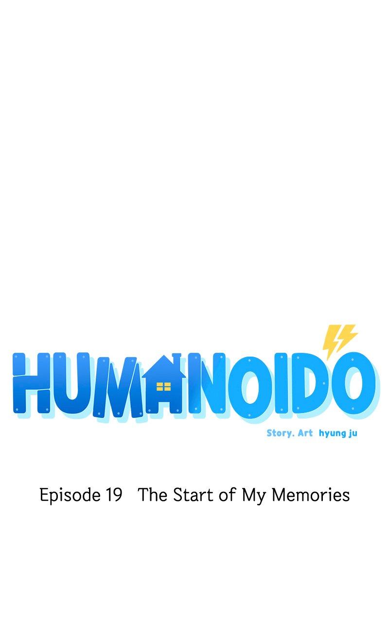 Humanoido Chapter 19 - Page 35