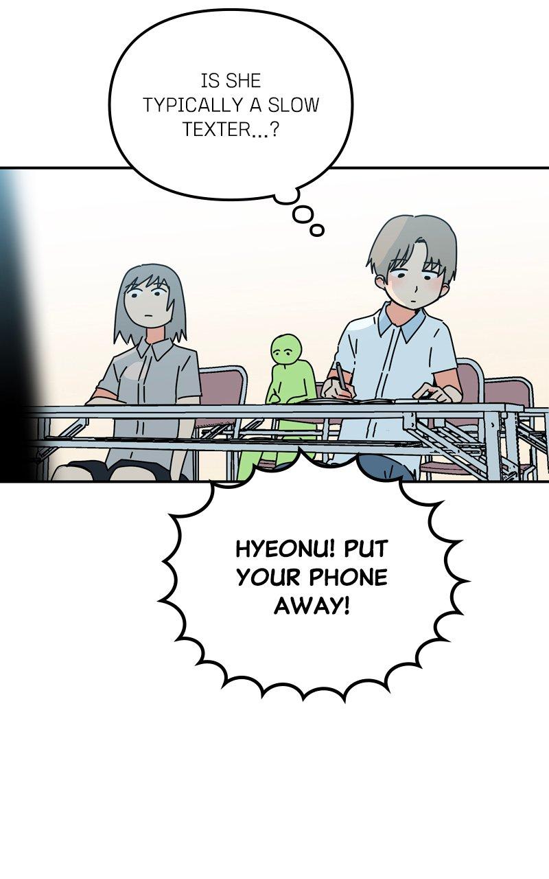 Humanoido Chapter 19 - Page 38