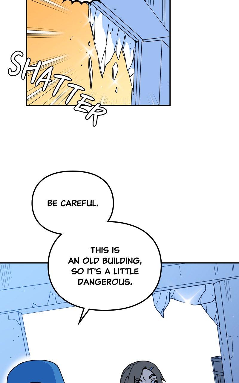 Humanoido Chapter 19 - Page 50