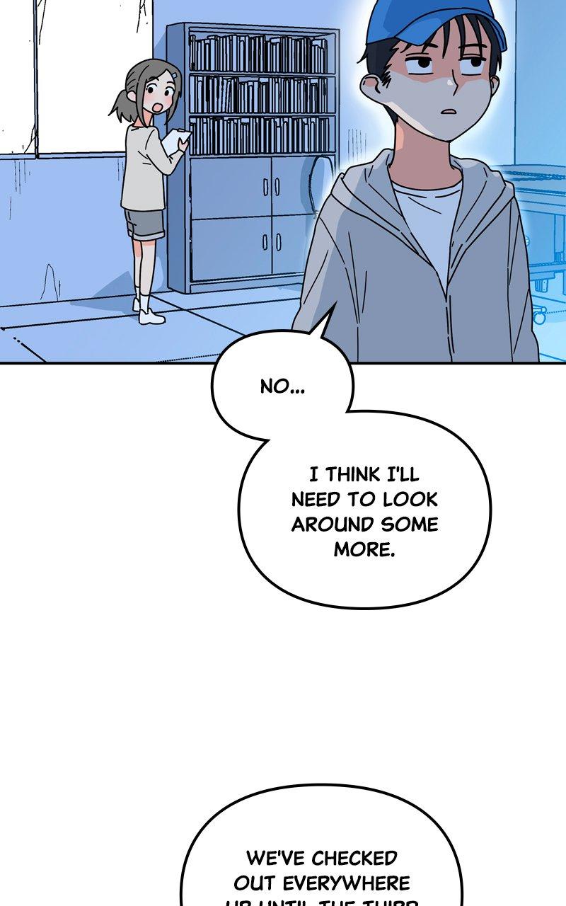 Humanoido Chapter 19 - Page 58