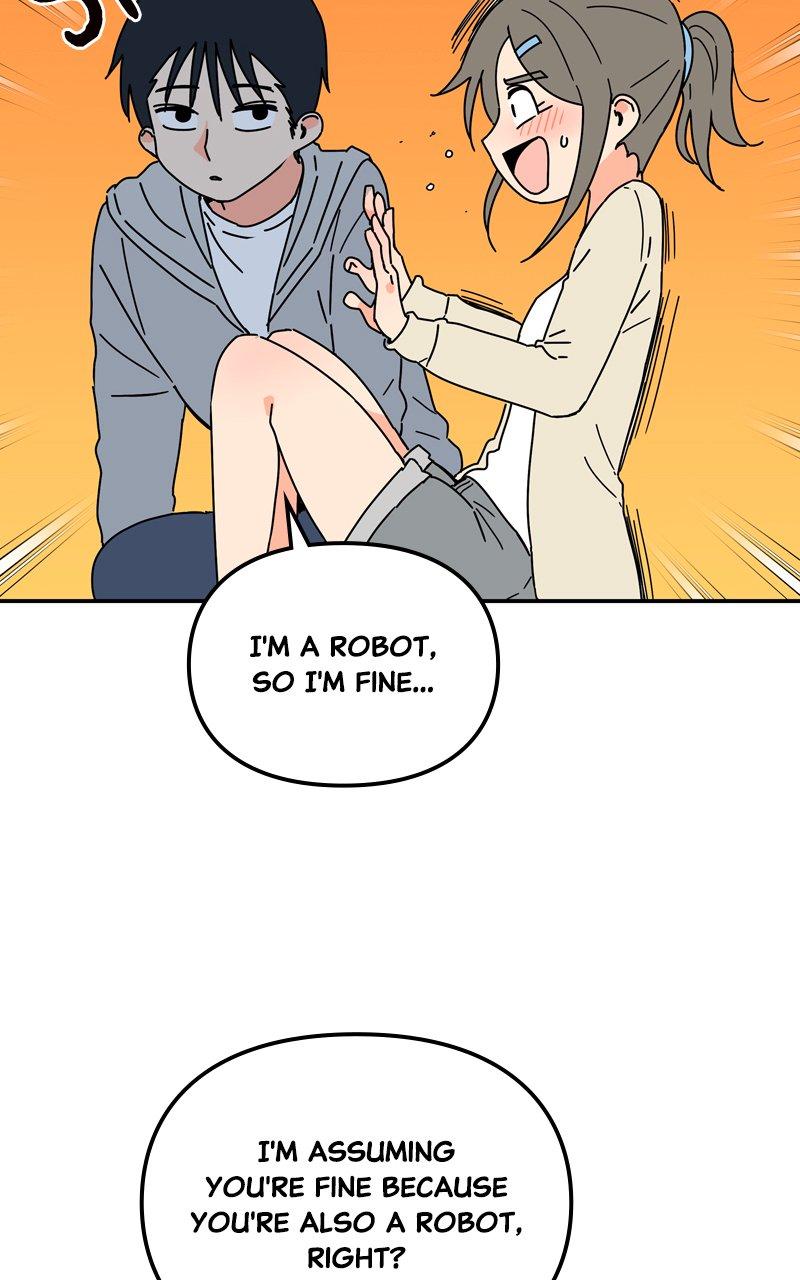 Humanoido Chapter 19 - Page 76