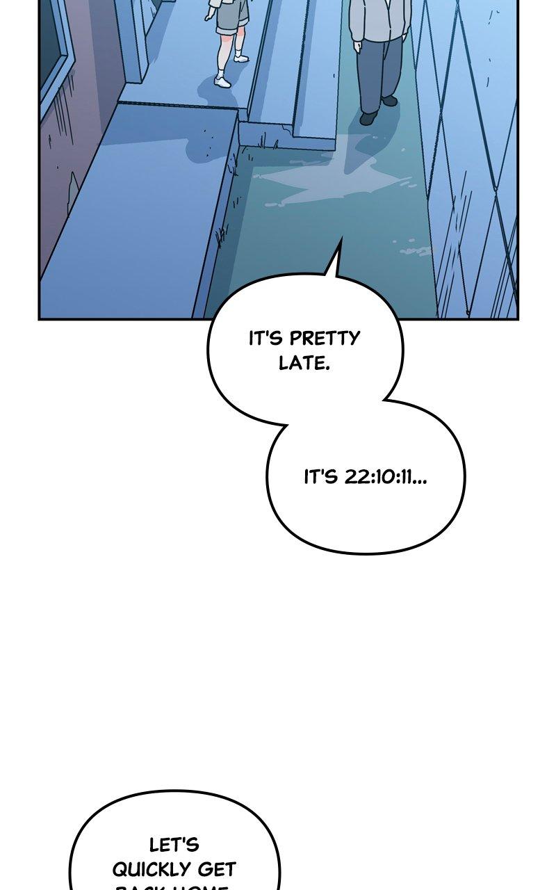 Humanoido Chapter 19 - Page 84