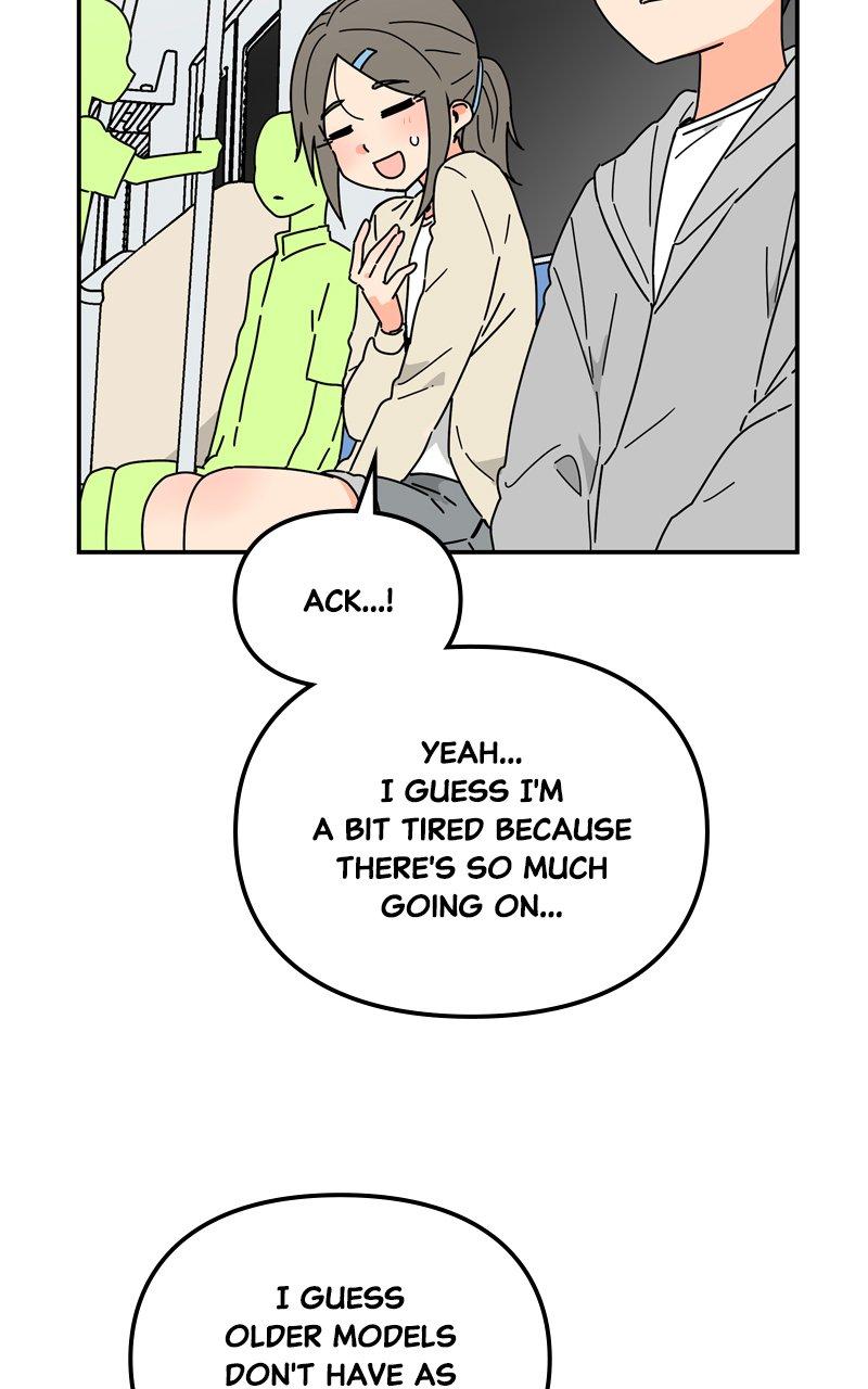 Humanoido Chapter 19 - Page 92