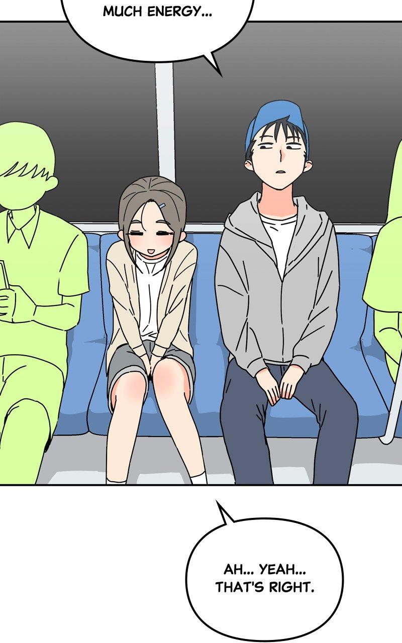 Humanoido Chapter 19 - Page 93