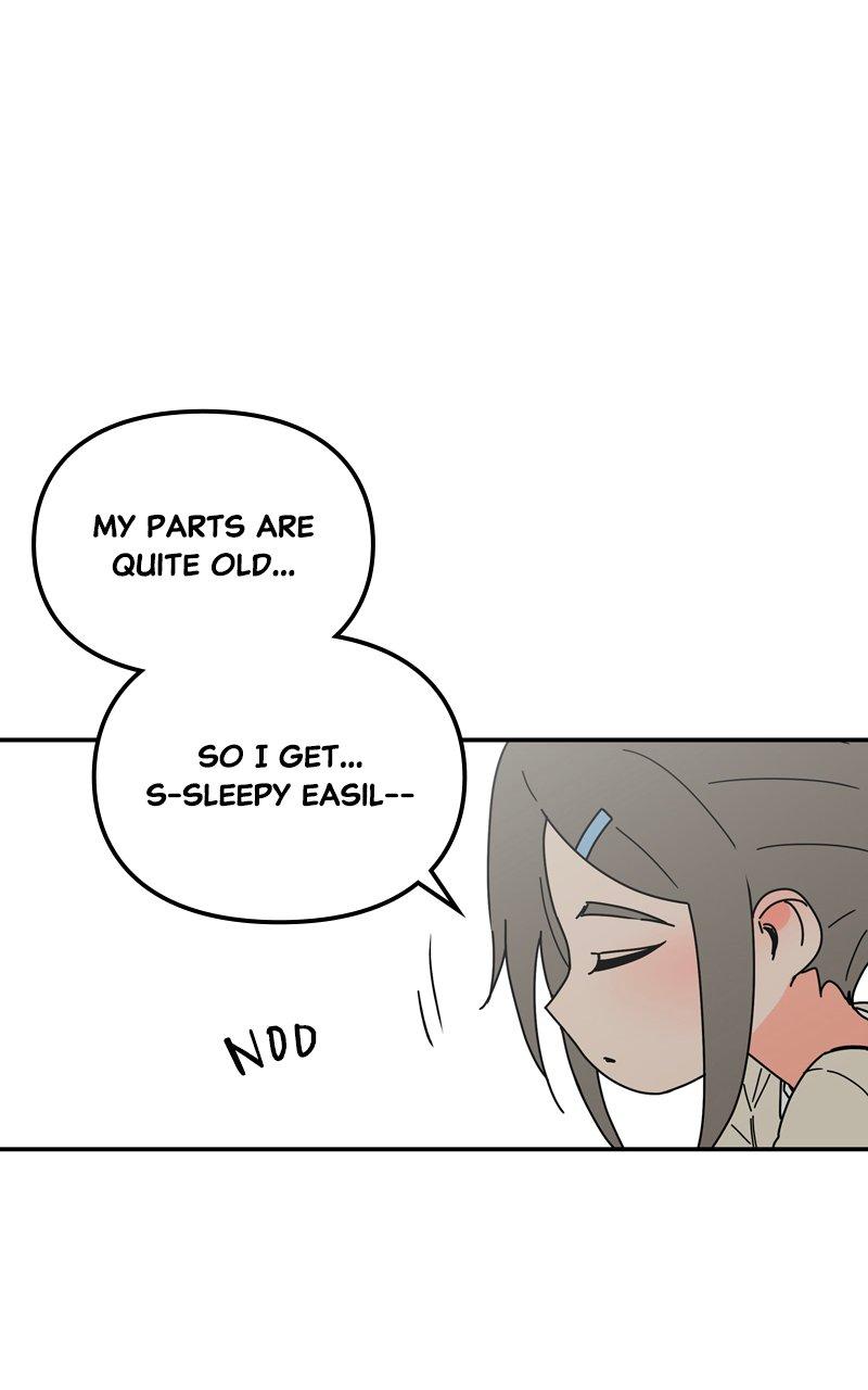 Humanoido Chapter 19 - Page 94