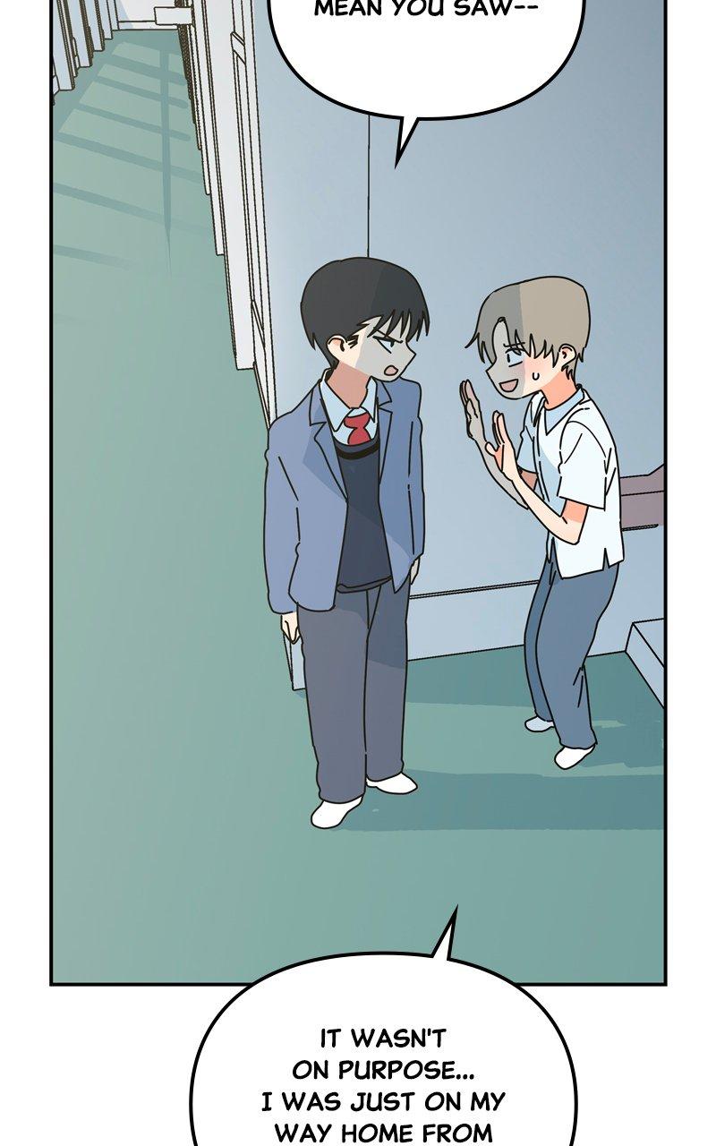 Humanoido Chapter 20 - Page 38