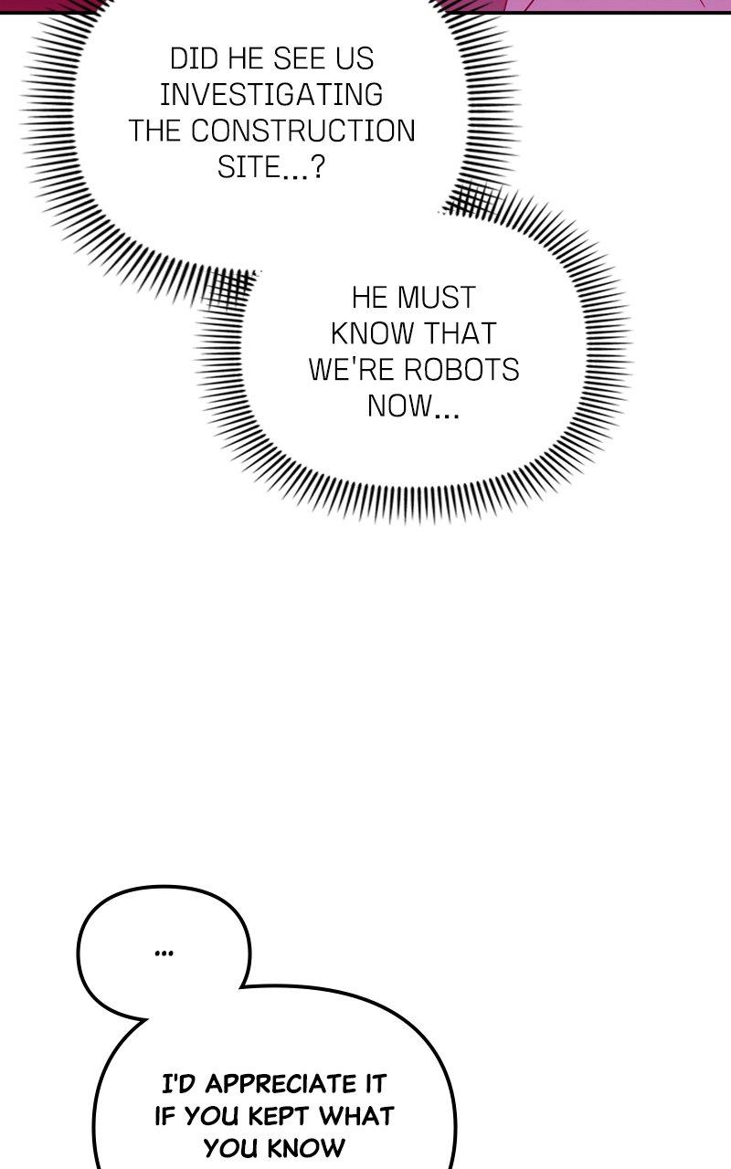 Humanoido Chapter 20 - Page 45