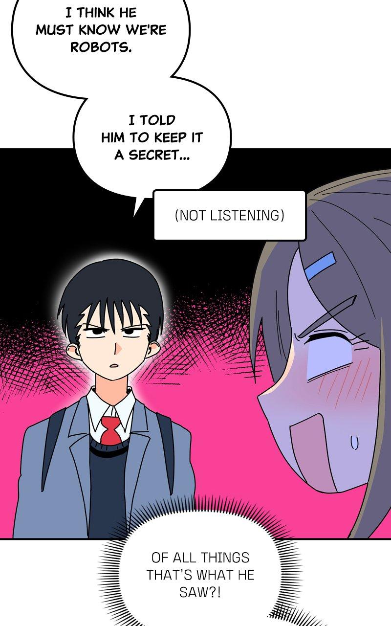 Humanoido Chapter 20 - Page 64