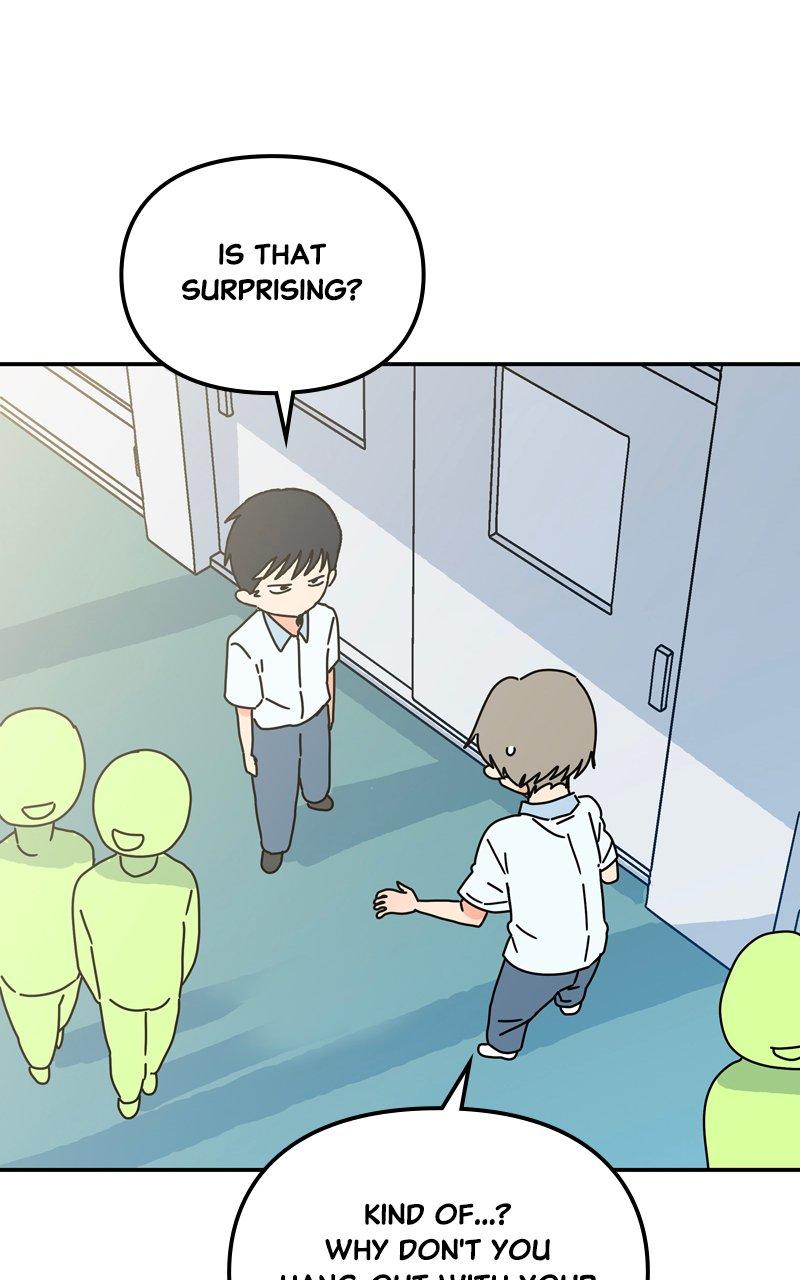 Humanoido Chapter 21 - Page 61