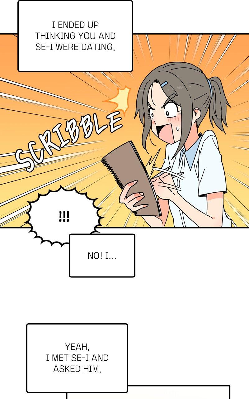 Humanoido Chapter 21 - Page 88