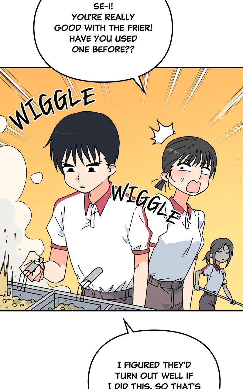 Humanoido Chapter 22 - Page 89