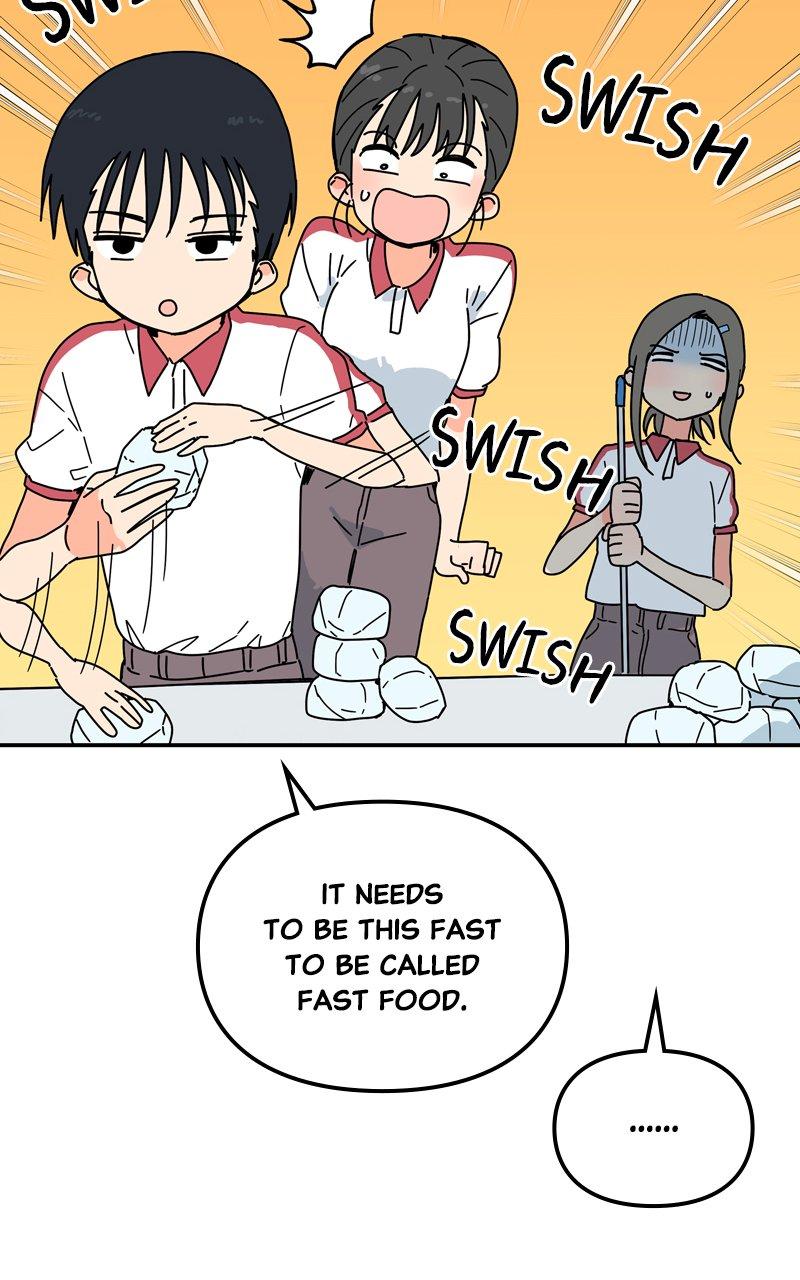 Humanoido Chapter 22 - Page 92