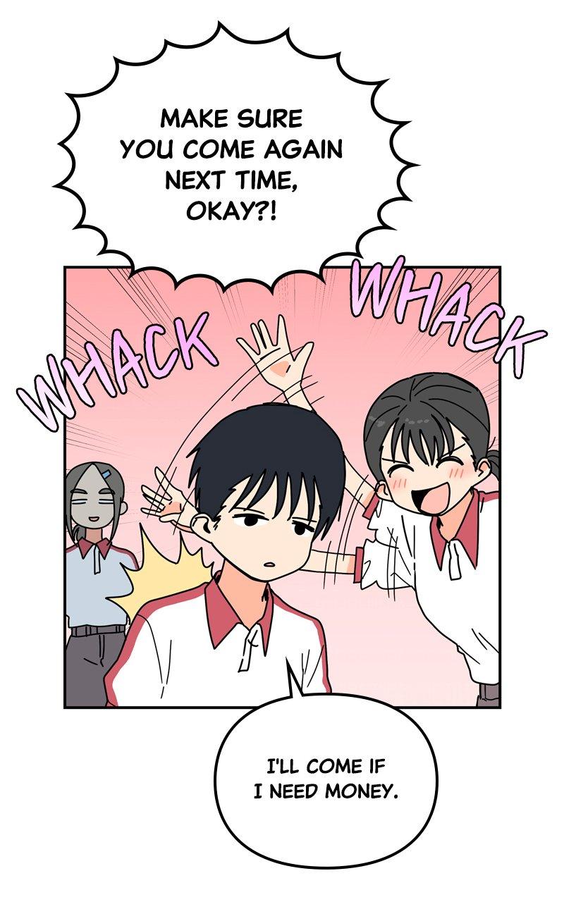 Humanoido Chapter 22 - Page 96