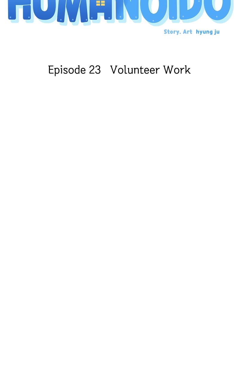 Humanoido Chapter 23 - Page 25