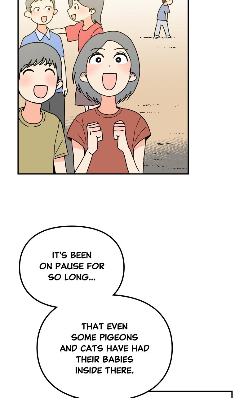 Humanoido Chapter 23 - Page 33