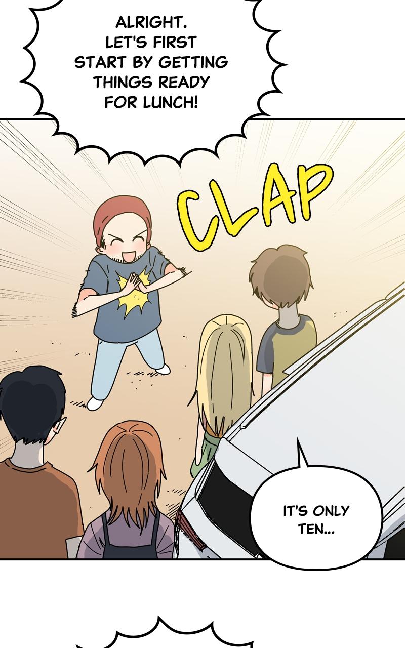 Humanoido Chapter 23 - Page 35