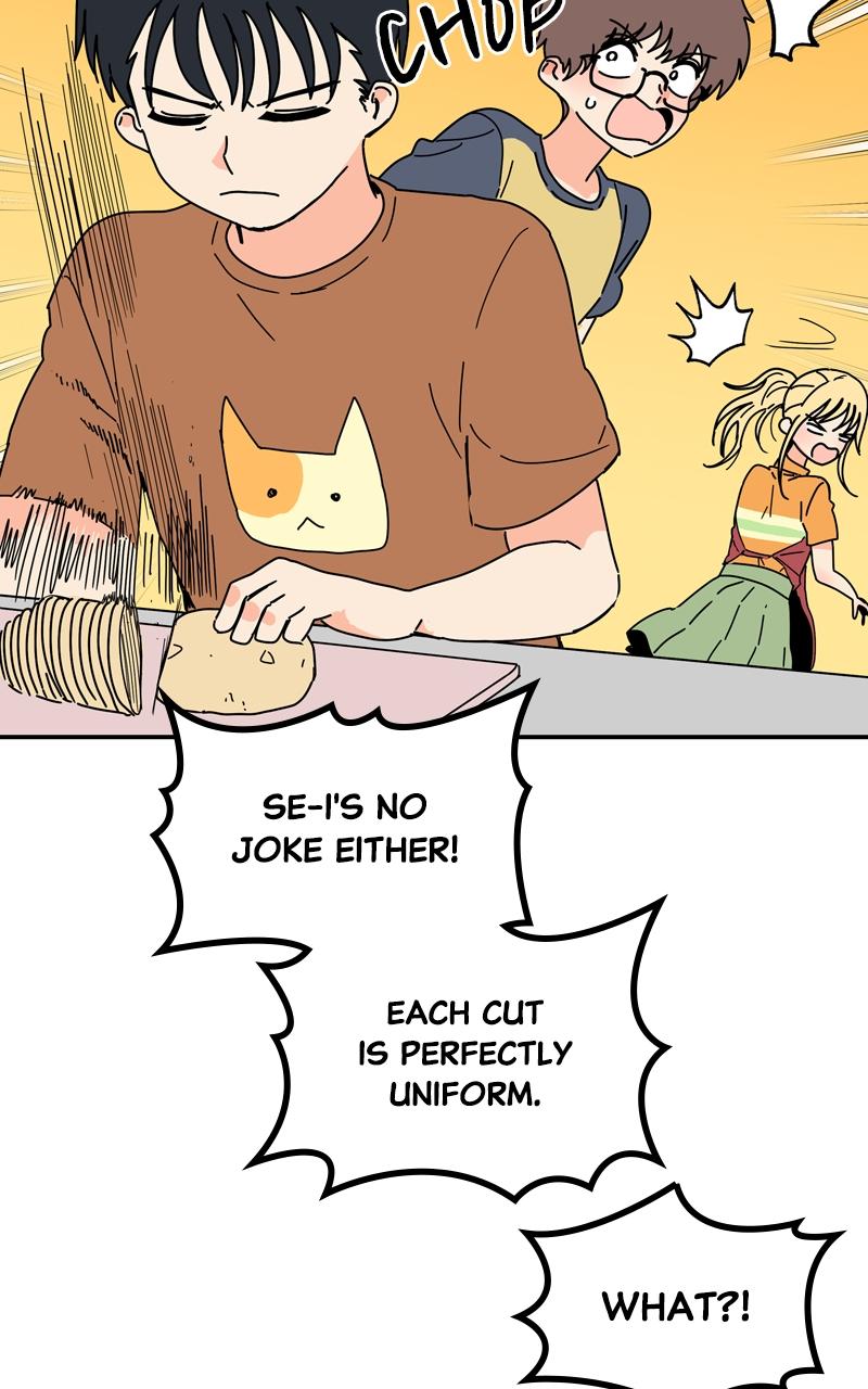 Humanoido Chapter 23 - Page 44