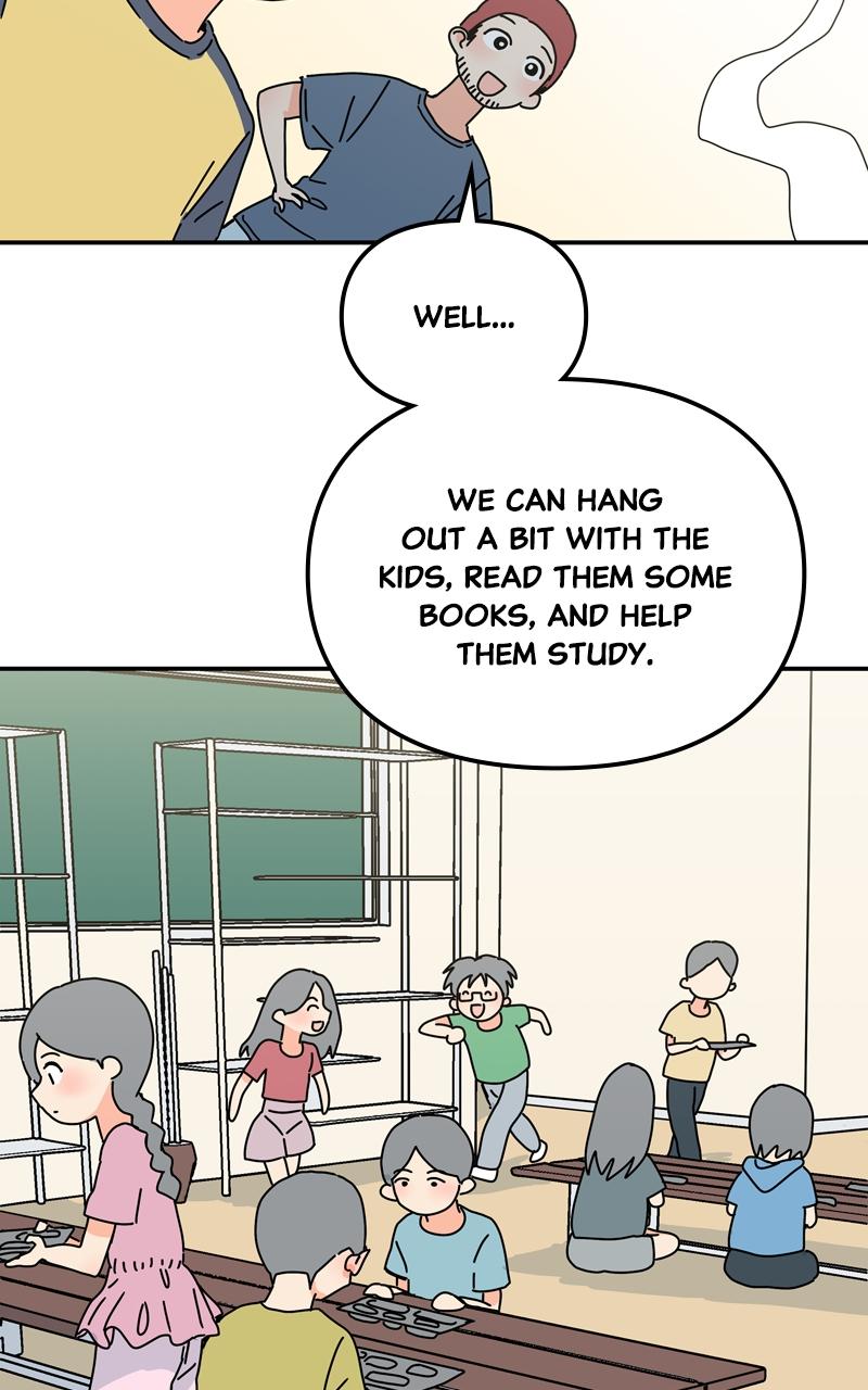 Humanoido Chapter 23 - Page 56