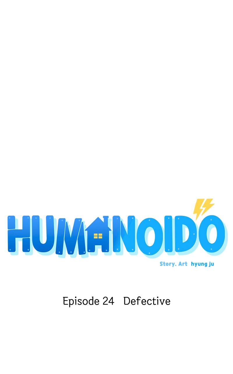 Humanoido Chapter 24 - Page 19