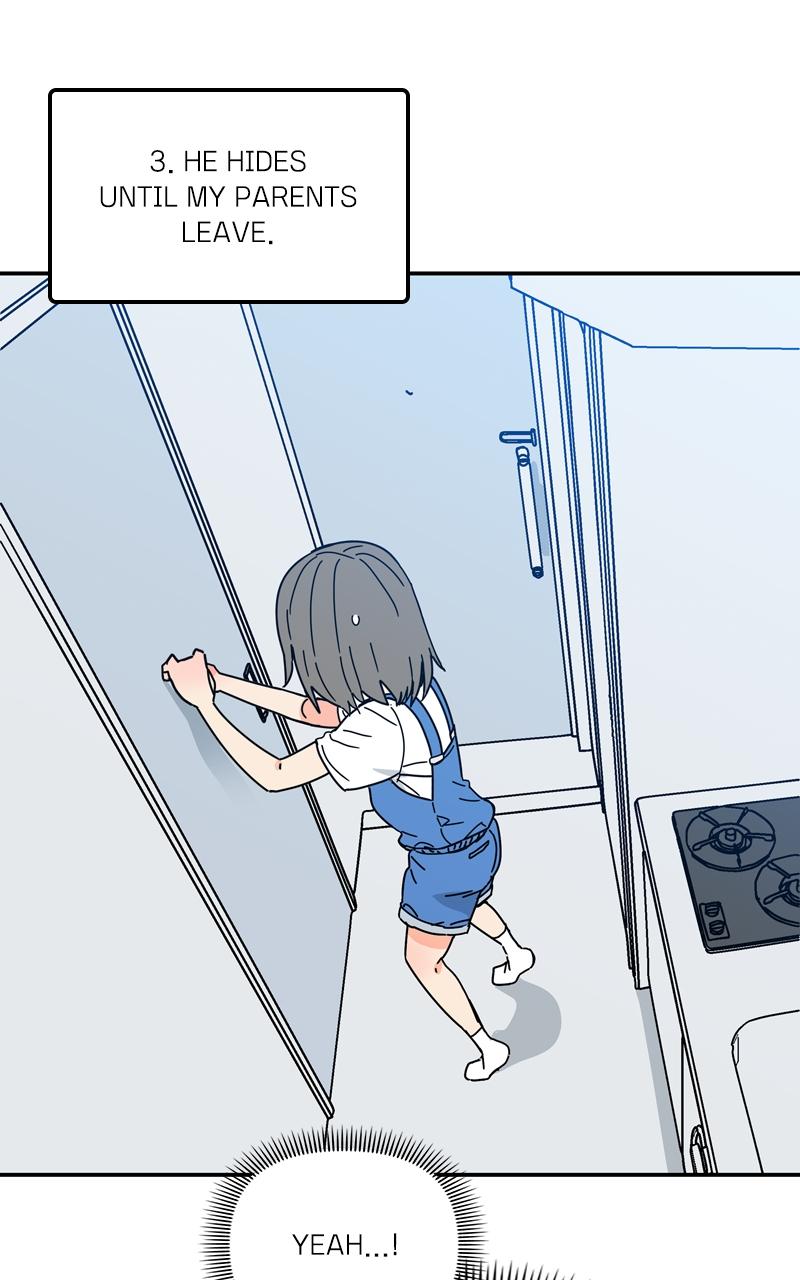 Humanoido Chapter 25 - Page 9